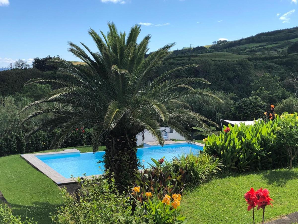 Vivenda Flores - Apartment Hibisco Lomba  Zewnętrze zdjęcie